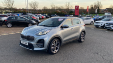 Kia Sportage 1.6 CRDi 48V ISG GT-Line 5dr DCT Auto [AWD] Diesel Estate